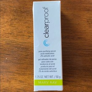 Mary Kay clearproof